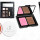 Beauty Book Eye Set, $2 | Lip Balm Tint, $1 | Contouring Blush & Bronzing Powder, $1 | Tinted Moisturizer SPF 20, $2